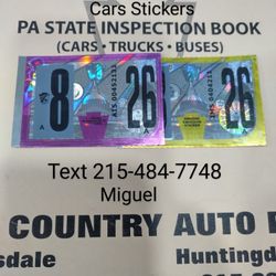 Stickers 