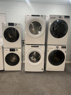 š„ WASHER & DRYER SET ā SPACE-SAVING OPTIONS! š„