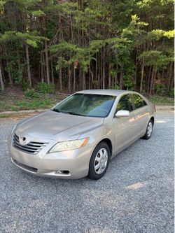 2008 Toyota Camry
