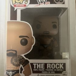 The Rock Funko 03
