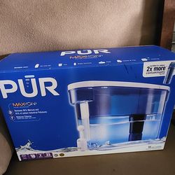 Pur water tank. Brand new
