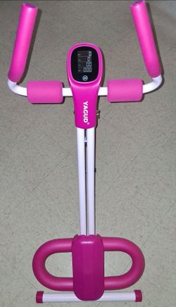 YAGUD Foldable Ab Workout Machine
