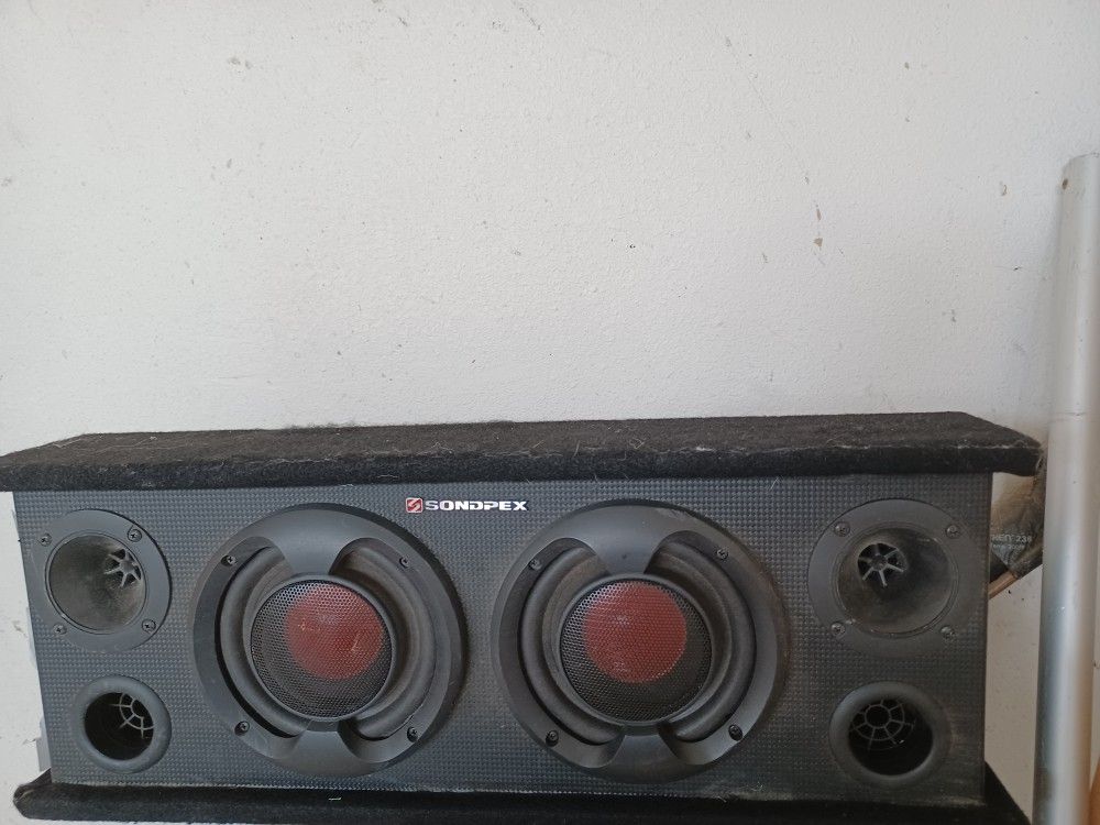 Car Speakers 400W - Box