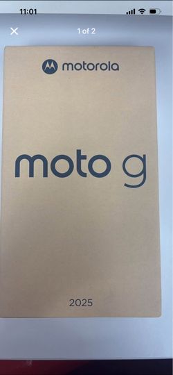 Moto g 2025