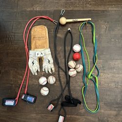 Baseball Gear 