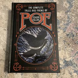 The Complete Tales and Poems Of Edgar Allen Poe