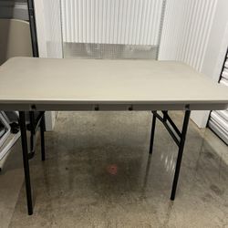 Fold Up Tables