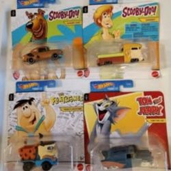 2020 Character hotwheels