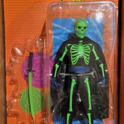 Lord Death Man Glow In The Dark Platinum Edition 