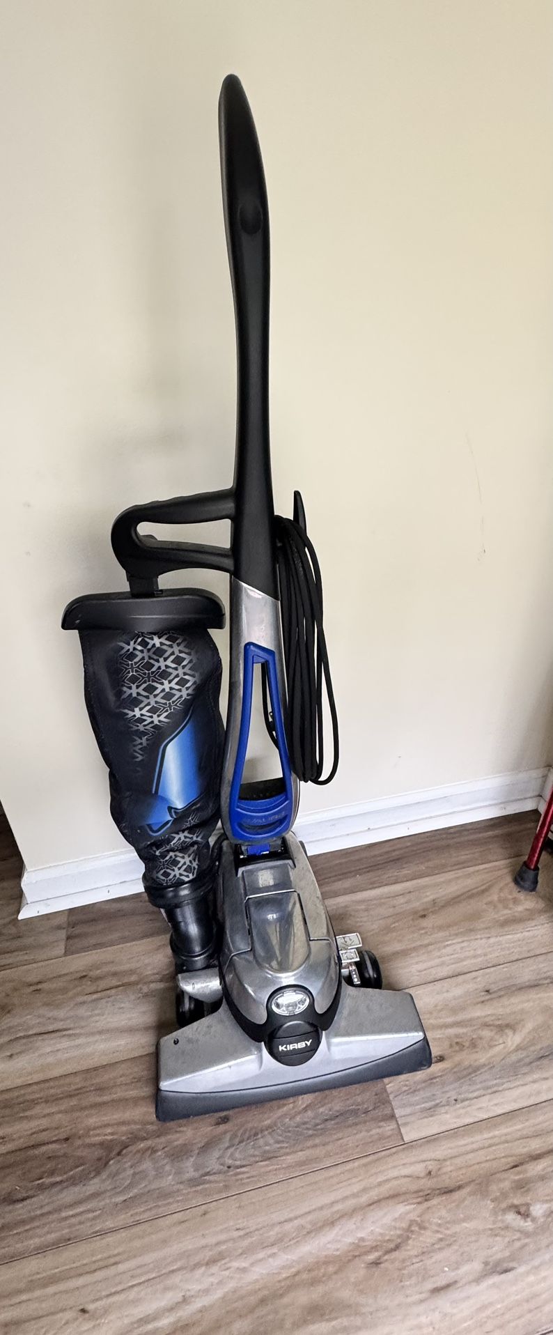 Kirby Vacuum With Shampoo Attachment