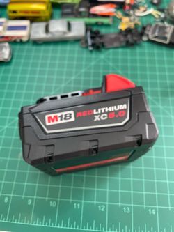 M18 XC 5.0 Ah battery