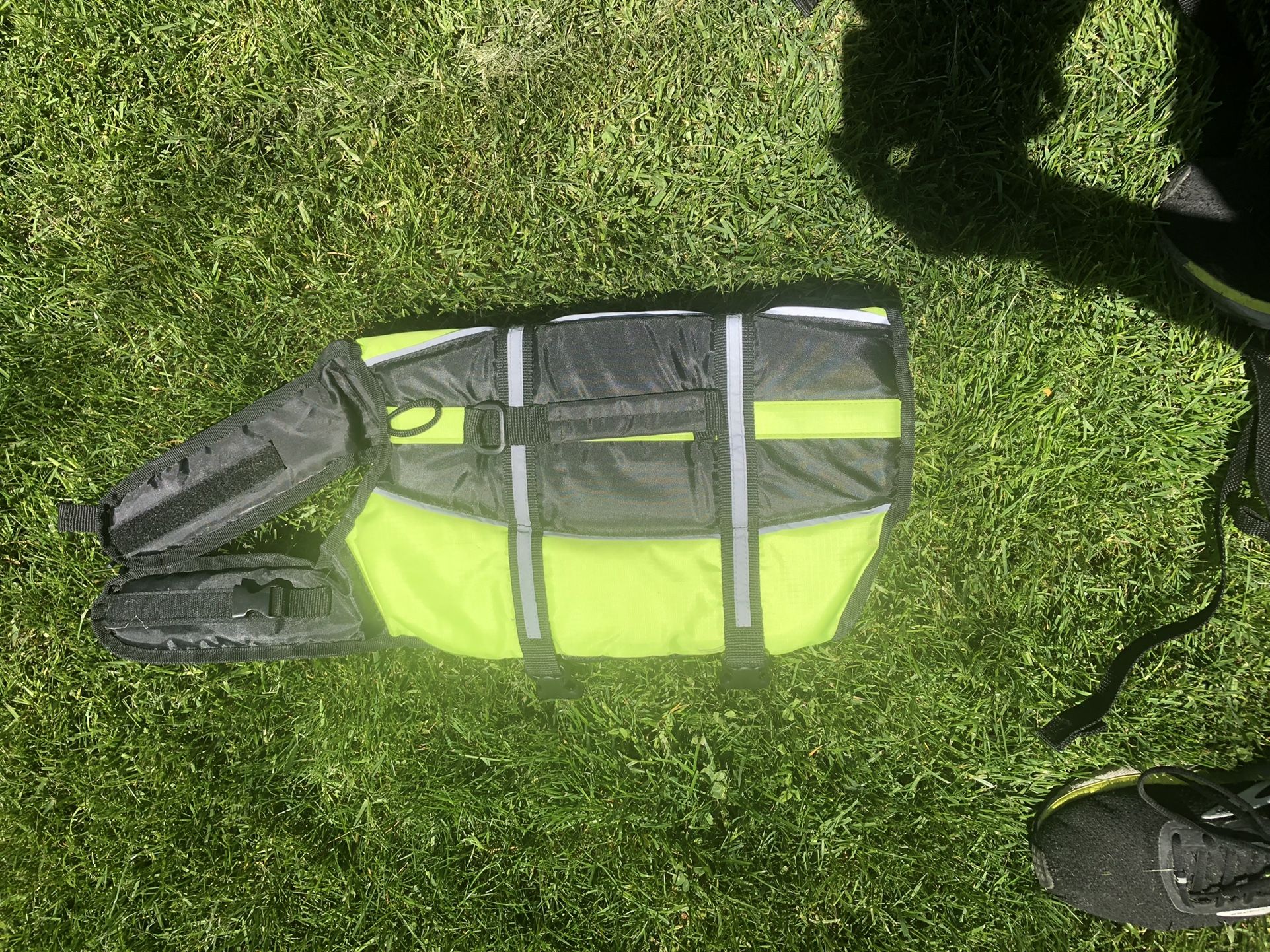 Doggie Life Vests