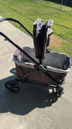 Babytrend wagon stroller