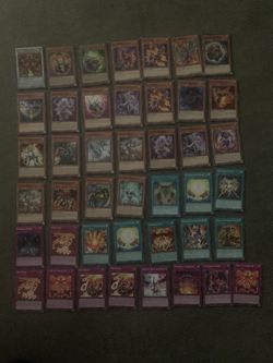 Crimson King Structure Deck (43 Cards)