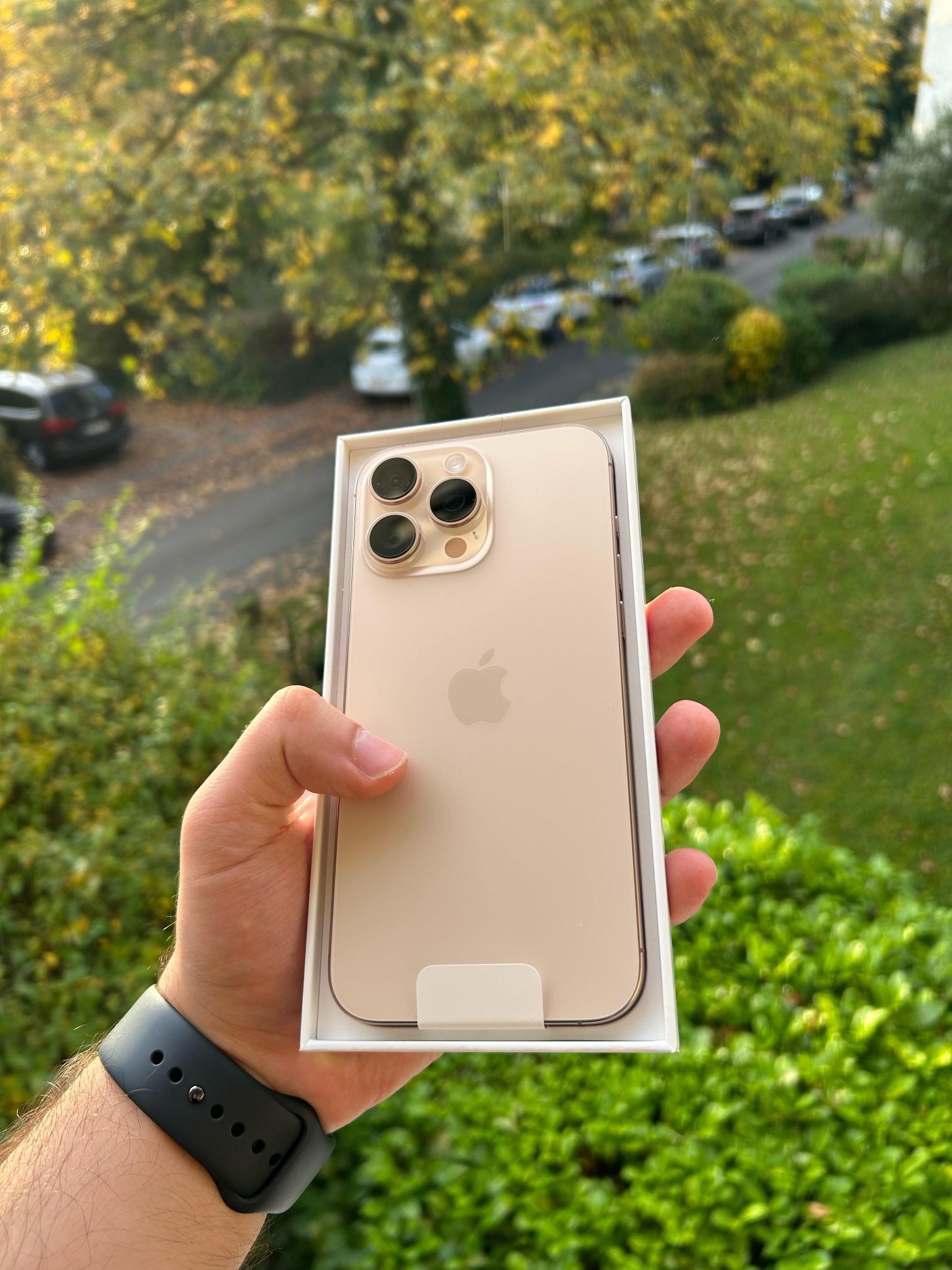 iPhone 16 Pro Max Unlocked
