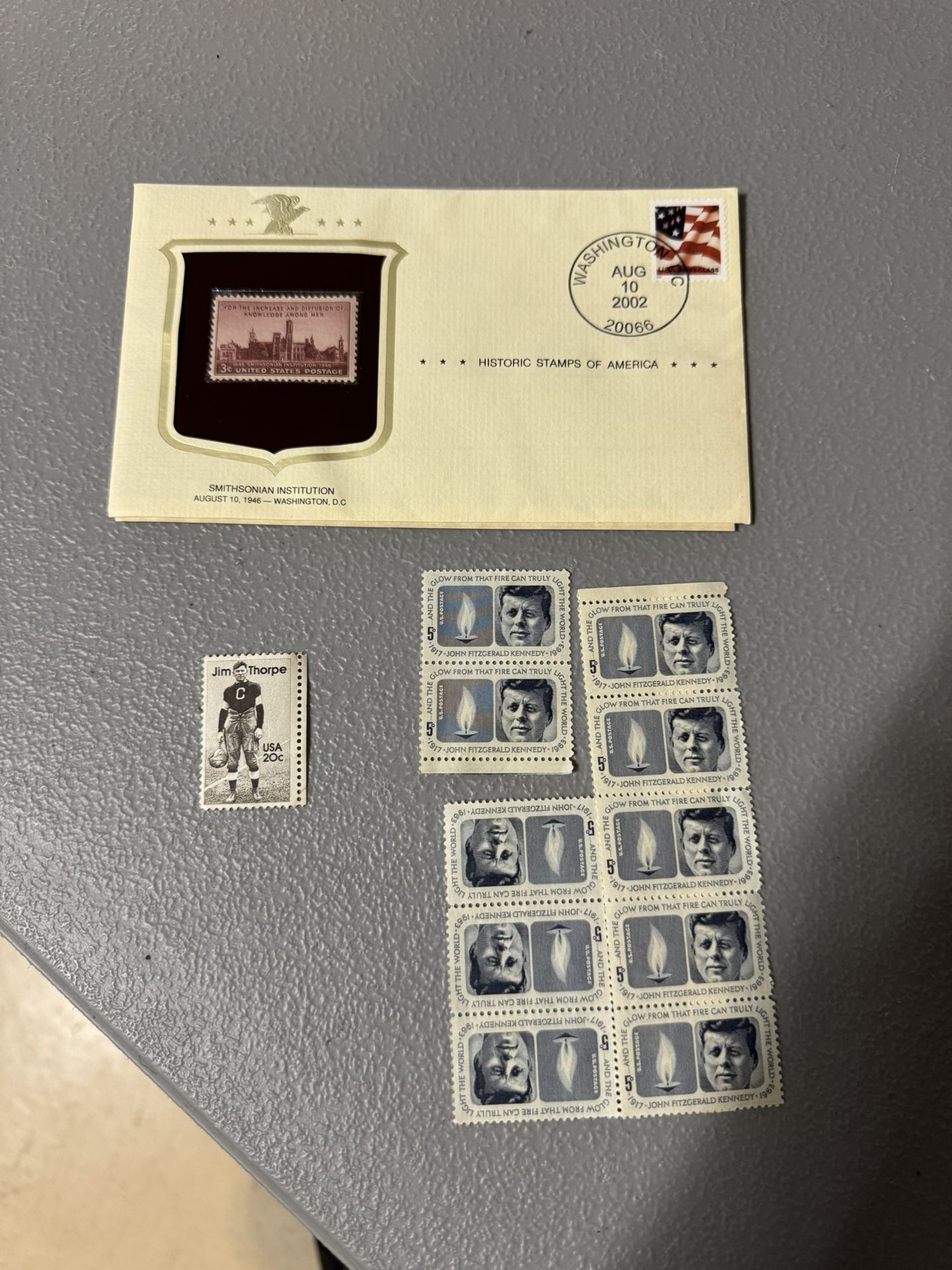 Misc Collector Stamps