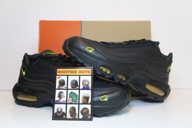 Nike Air Max 95 x Corteiz CRTZ Honey Black(2025) - Size 11