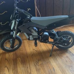 Jetson Horizon Electric Dirt Bike 