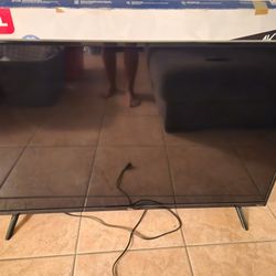 50' TCL ROKU TV