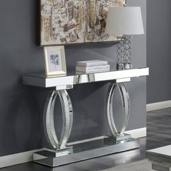 CONSOLE TABLE NEW IN BOX 