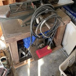 Shopmaster 4” Planer