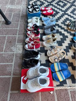 Toddler boy shoes