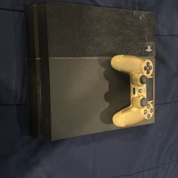 PlayStation 4 And Games 