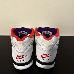 Nike Air Flight 89 ‘Plant Of Hoops’ Glow In Dark Shoe Men’s 12