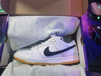 Nike SB White Gum Size 11