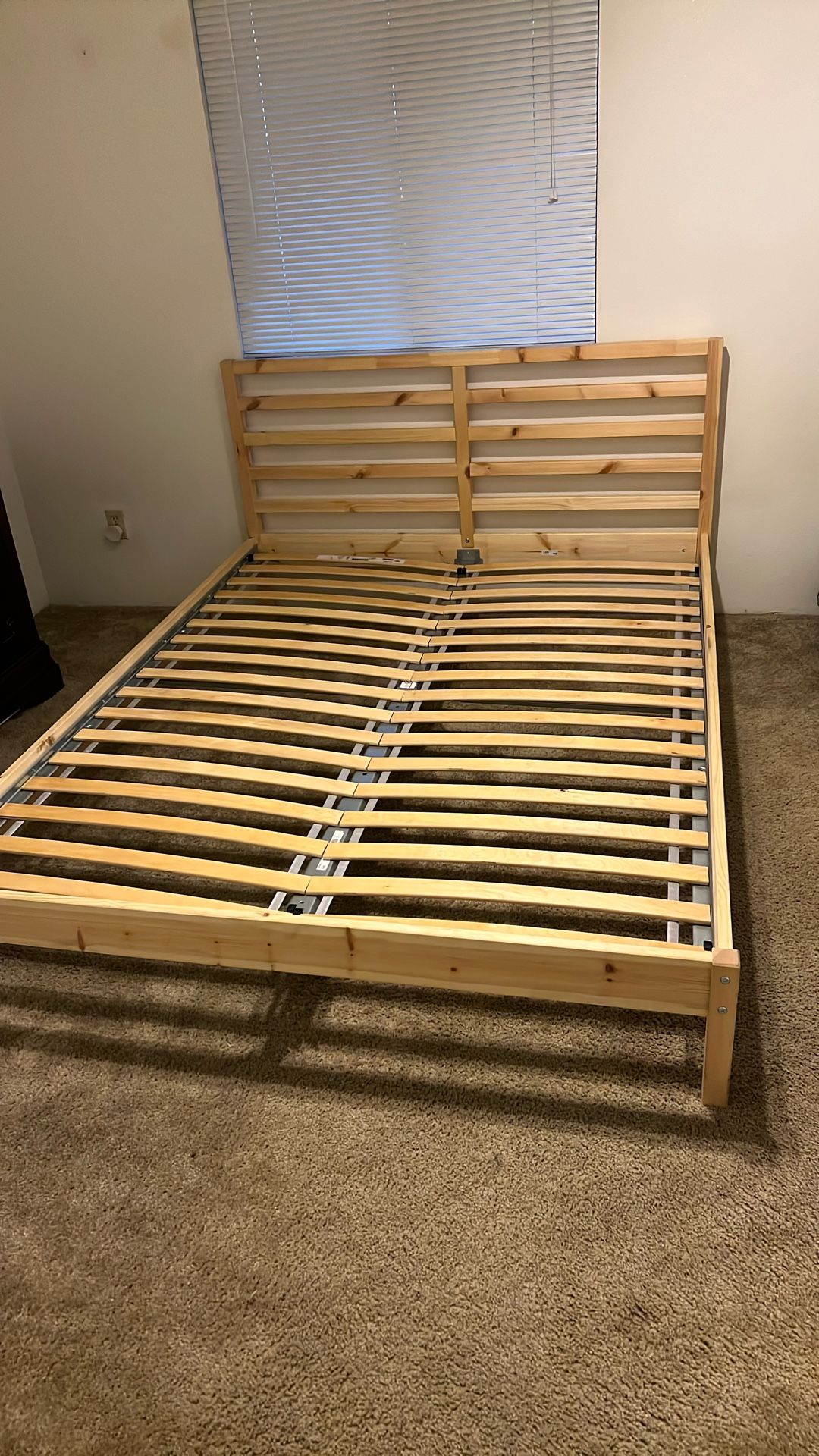 Queen Bed Frame