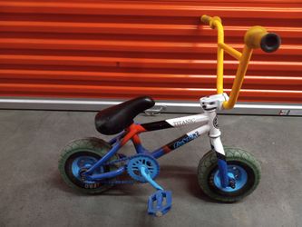 Pro Mini Trick Bicycle 