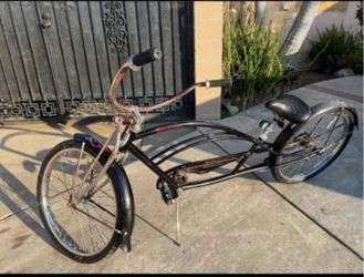Dyno roadster stretch cruiser