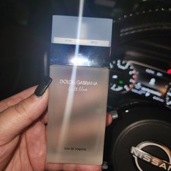 Dolce And Gabbana Perfume