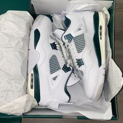 Jordan 4 Retro Green 