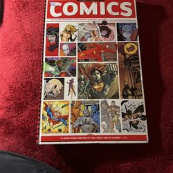 WEDNESDAY COMICS