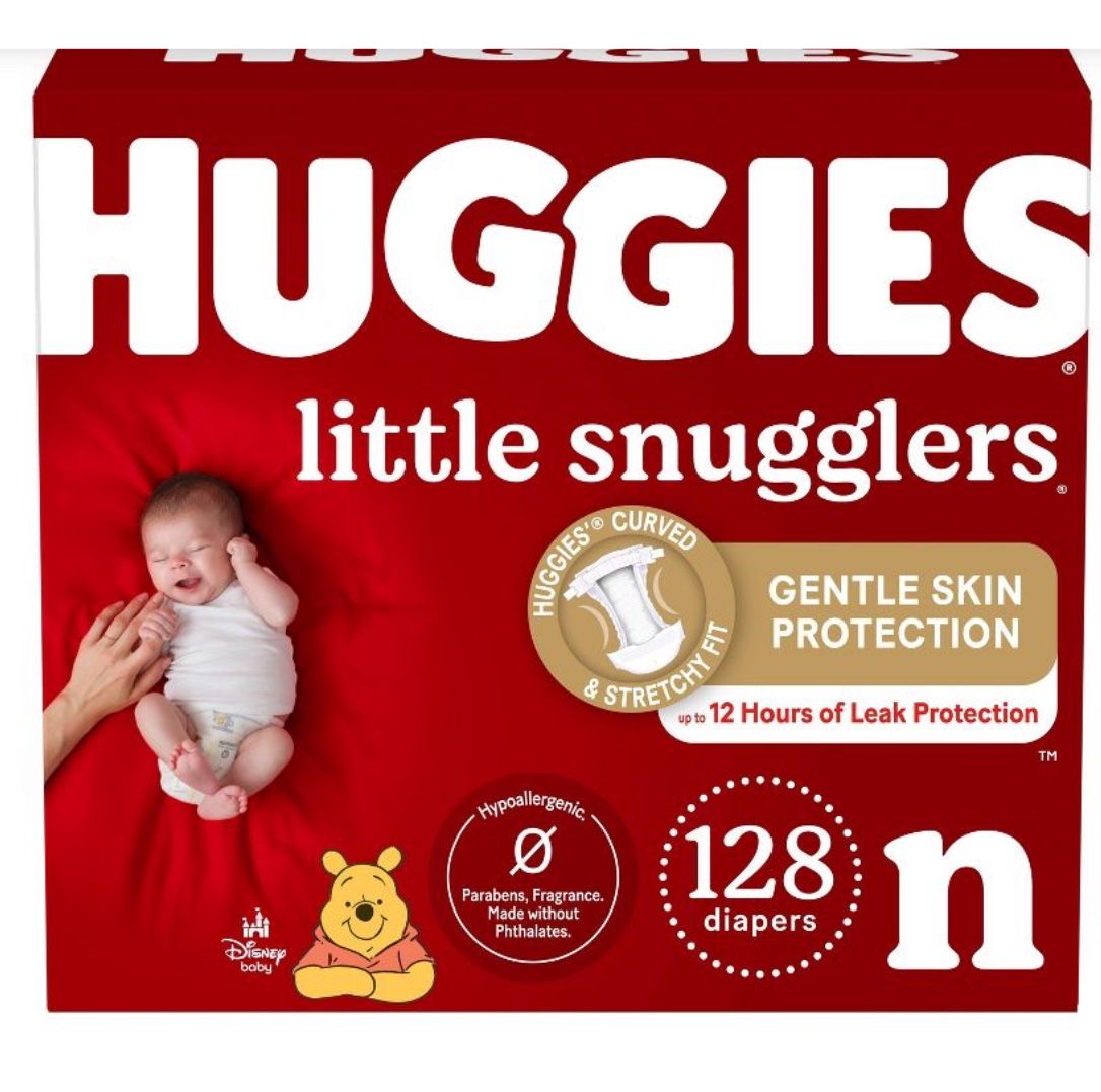 Baby Newborn Diapers 