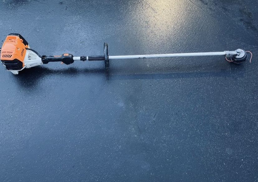 Stihl Commercial Gas Weed Eater