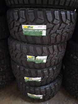 35x12.50R22. TBB tires