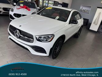 2021 Mercedes-Benz GLC 300