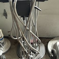 20” Floor polisher