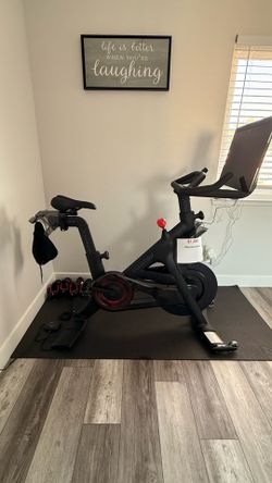Peloton Bike