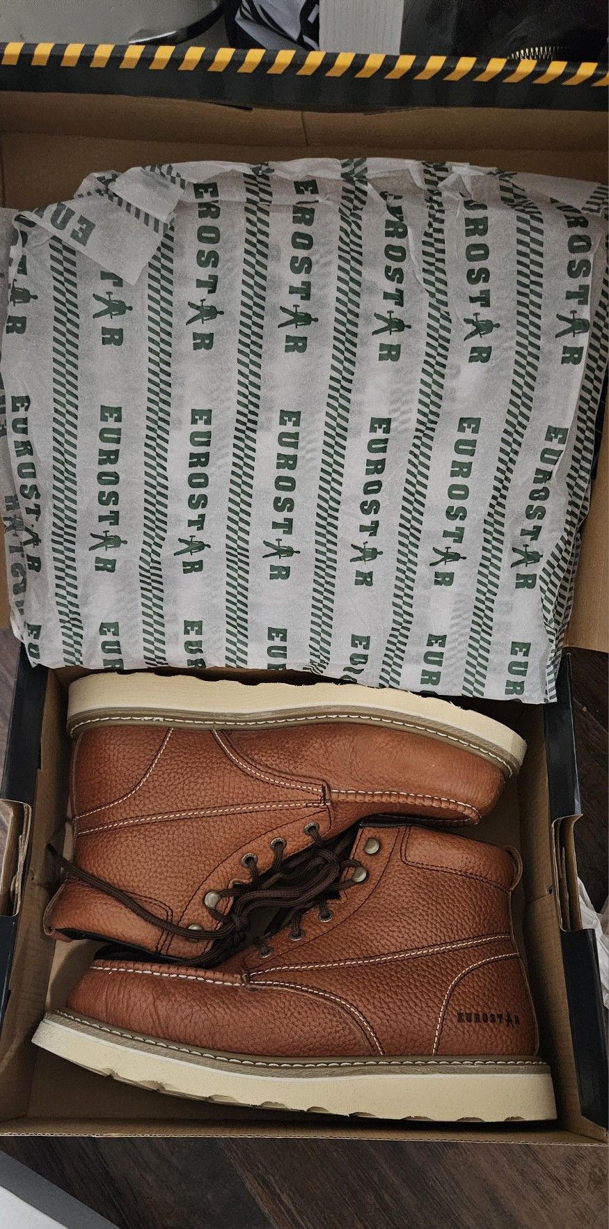 Work Boots