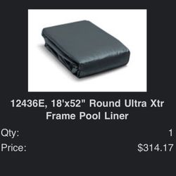 Round Intex