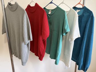 Vintage Women’s Shirts 