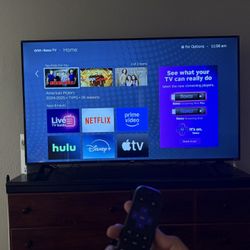 65 Inch Smart TV 