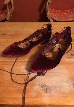 Ballerina shoes