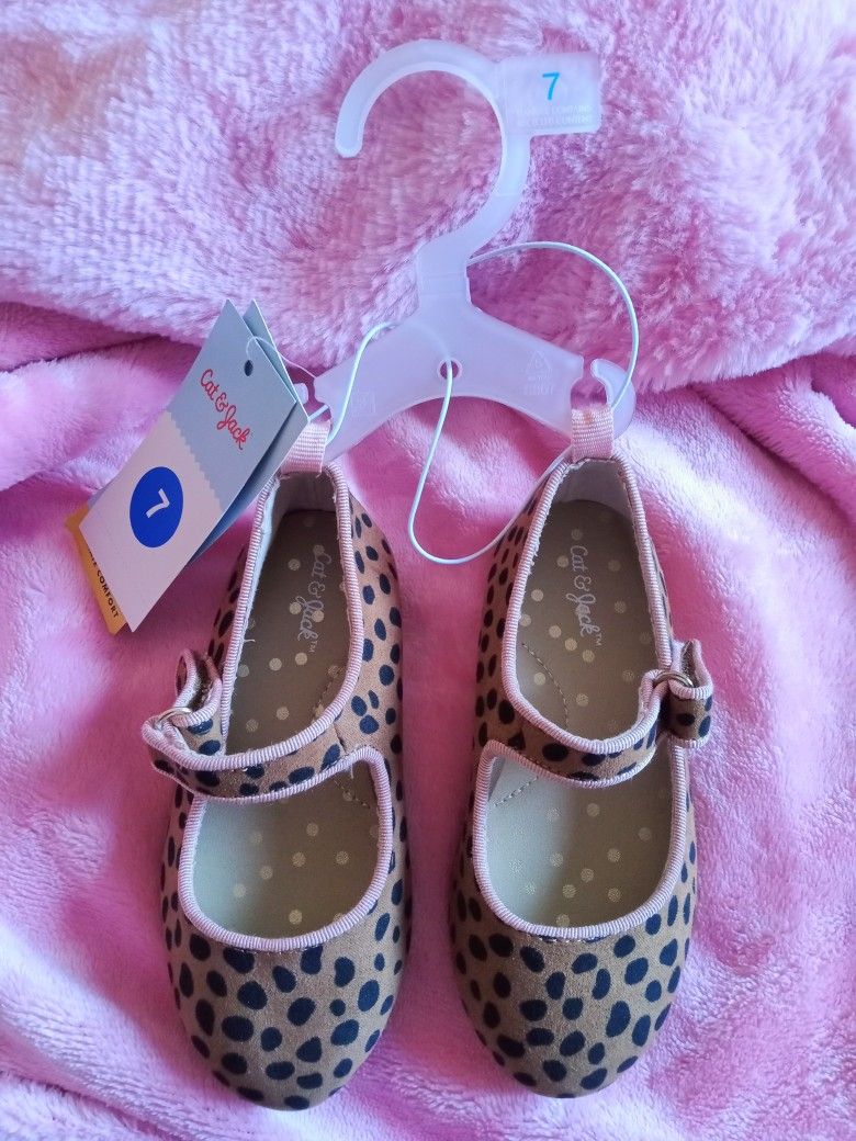 Toddler Cat & Jack Flats