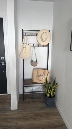 Coat rack