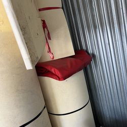 Fitness Rubber flooring (dojo, Wrestling, MMA)