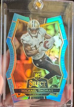 Micheal Thomas RC